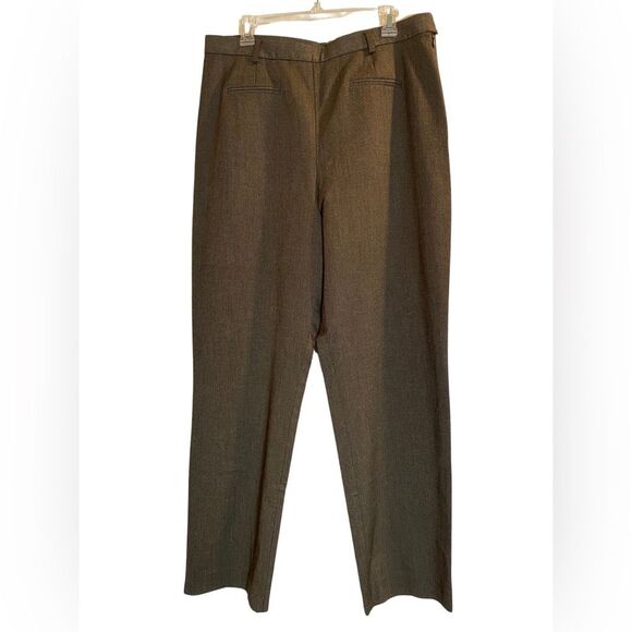 Vintage Sigrid Olsen women’s classic dress pants. Size 16